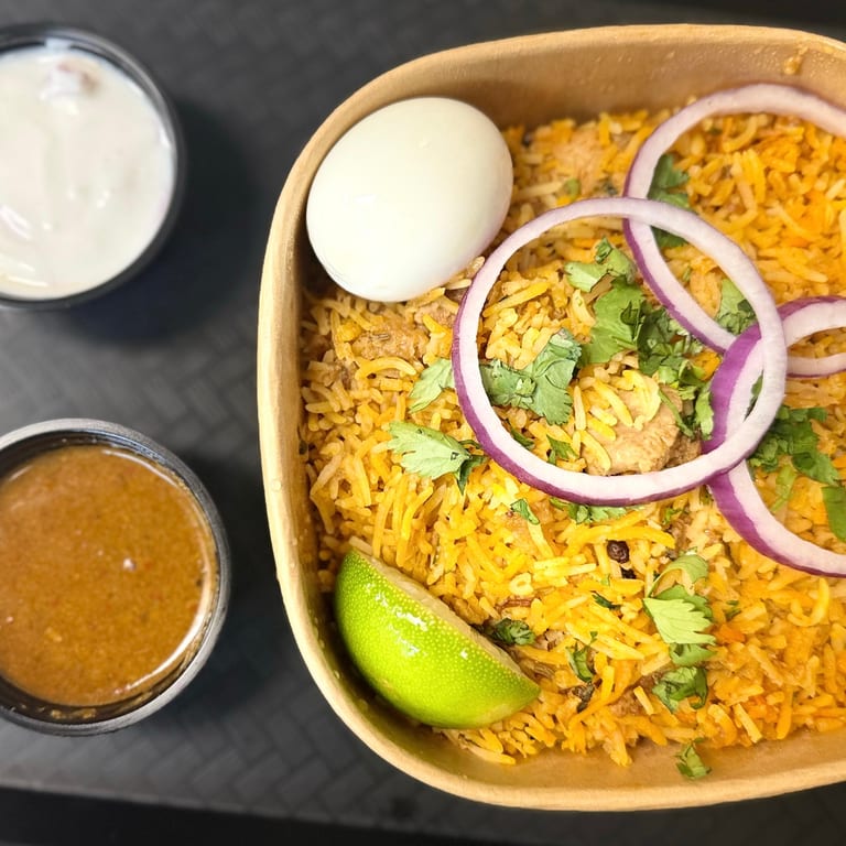Savor Our Authentic Sambar