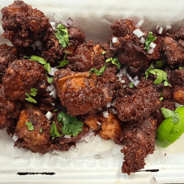 Delicious Butter Chicken Awaits